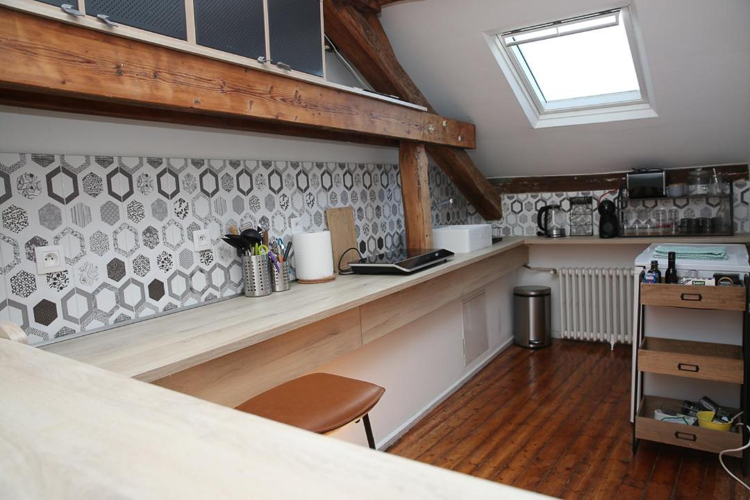 Appartamento Croix Blanche - Le Logis Tournan-en-Brie