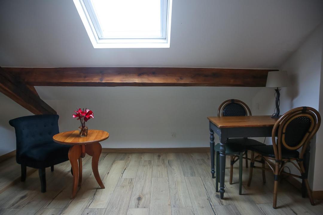 Apartment Croix Blanche - Le Logis *