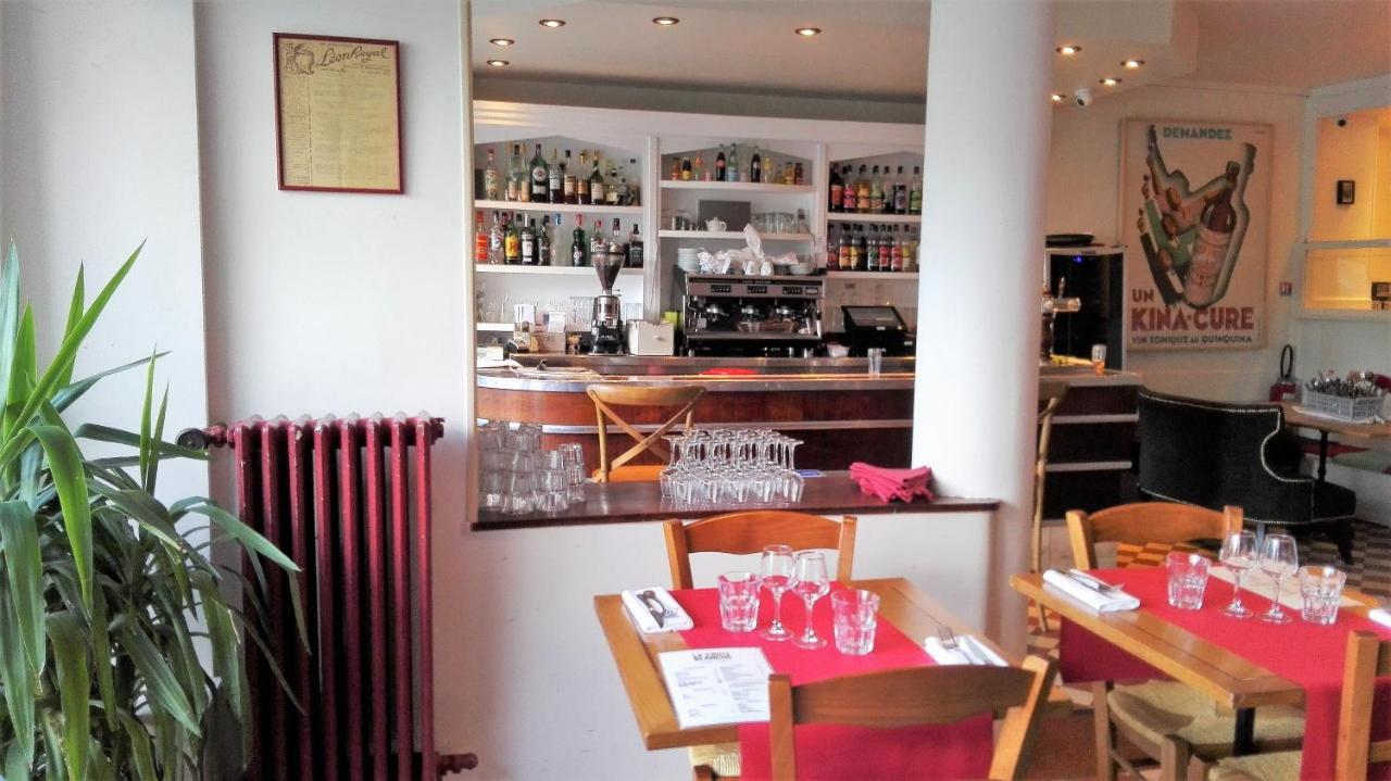 Croix Blanche - Le Logis Tournan-en-Brie