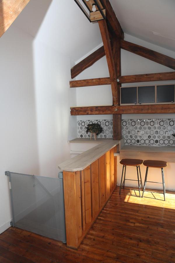 Apartment Croix Blanche - Le Logis