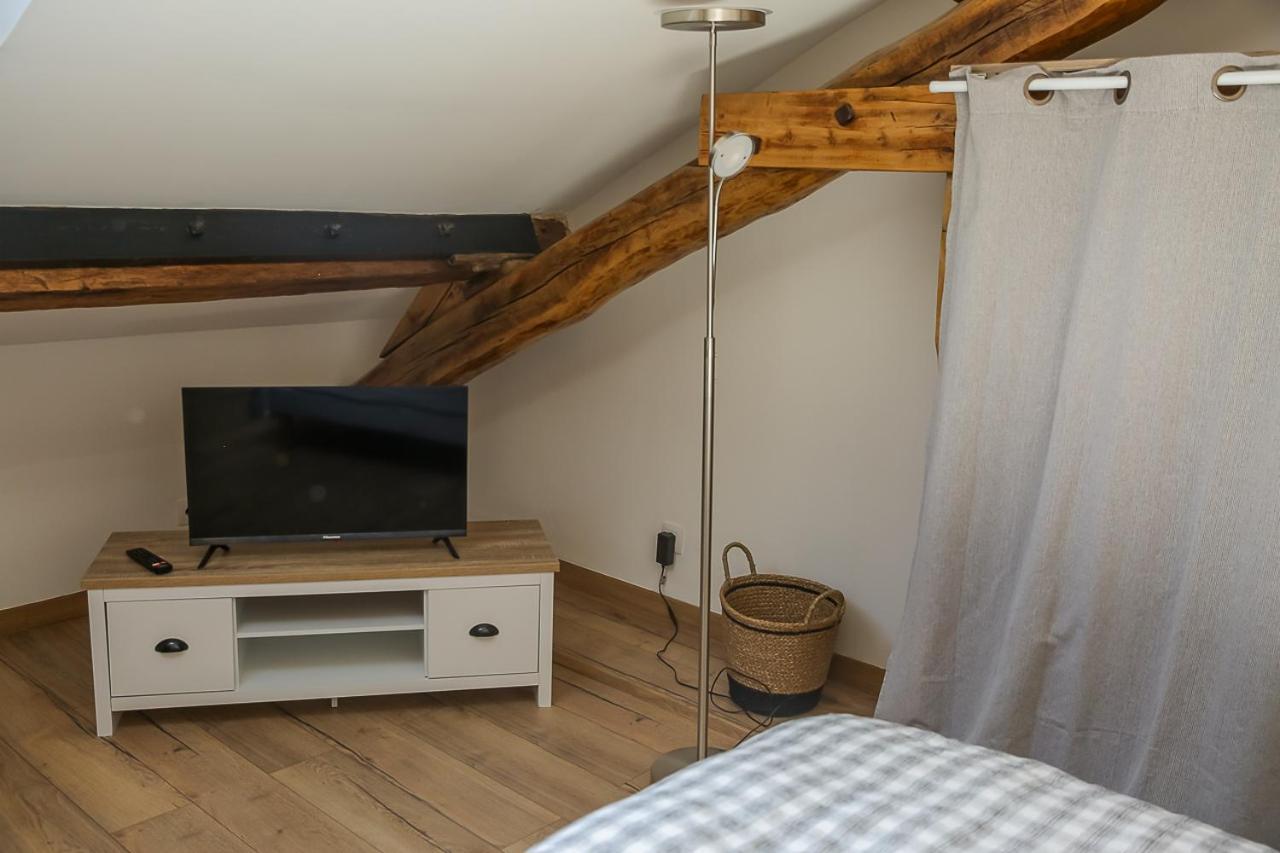 Croix Blanche - Le Logis *