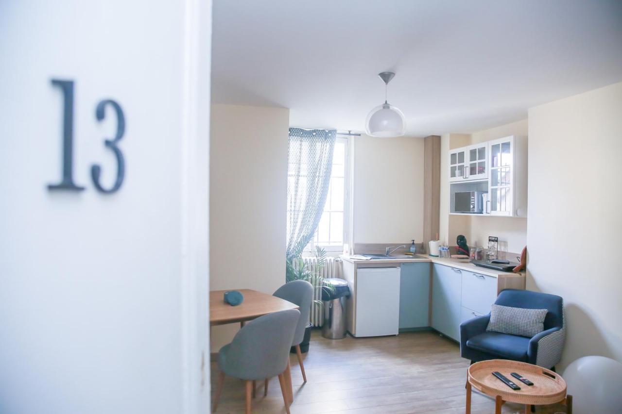 Apartment Croix Blanche - Le Logis